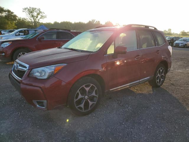 SUBARU FORESTER 2016 jf2sjgxc5gh476076