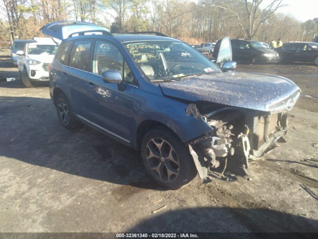 SUBARU FORESTER 2016 jf2sjgxc5gh514390