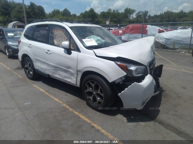 SUBARU FORESTER 2016 jf2sjgxc7gh406594