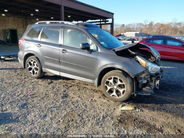 SUBARU FORESTER 2016 jf2sjgxc7gh451955