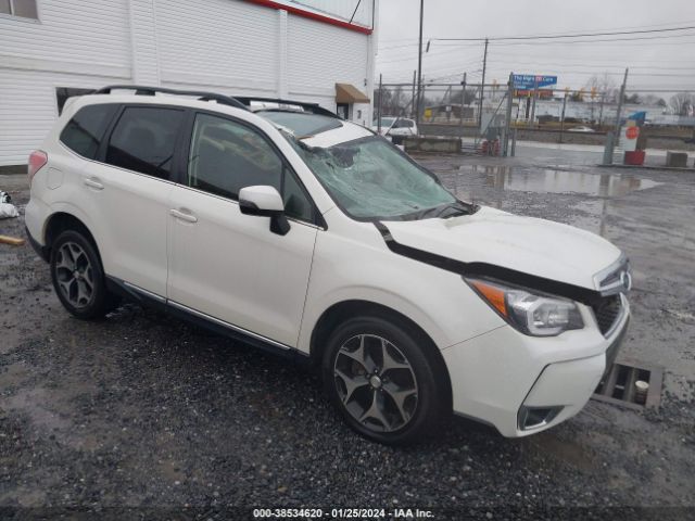 SUBARU FORESTER 2016 jf2sjgxc7gh464253