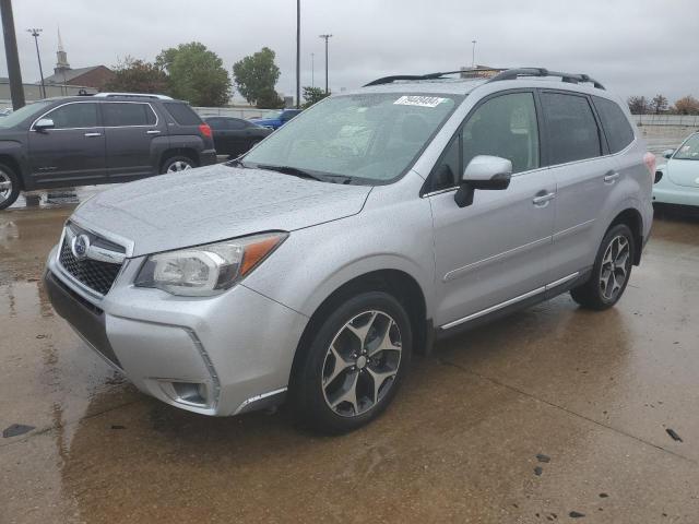 SUBARU FORESTER 2 2016 jf2sjgxc7gh538092