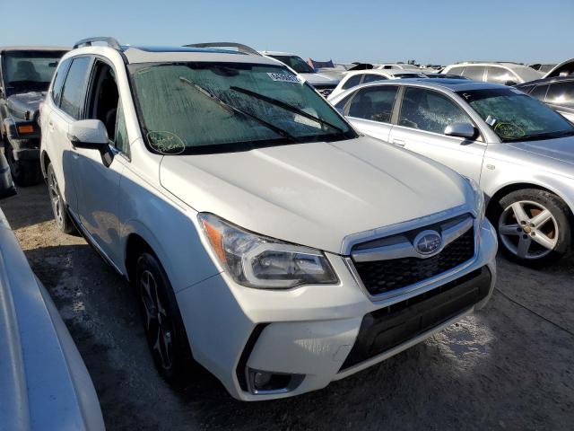 SUBARU FORESTER 2 2016 jf2sjgxc8gh418429