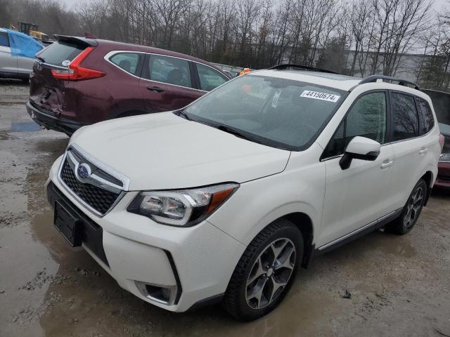 SUBARU FORESTER 2016 jf2sjgxc8gh436834