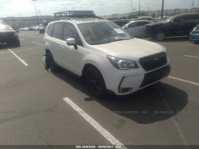 SUBARU FORESTER 2016 jf2sjgxc8gh470952