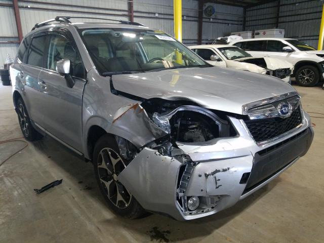 SUBARU FORESTER 2 2016 jf2sjgxc8gh516523