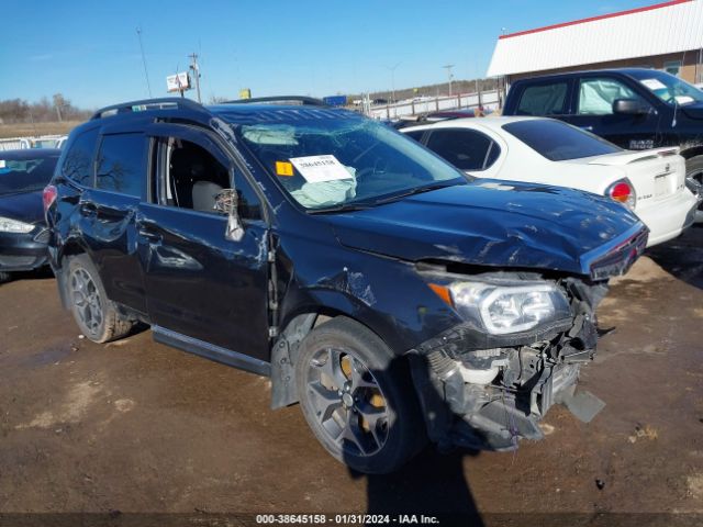 SUBARU FORESTER 2016 jf2sjgxc8gh525447