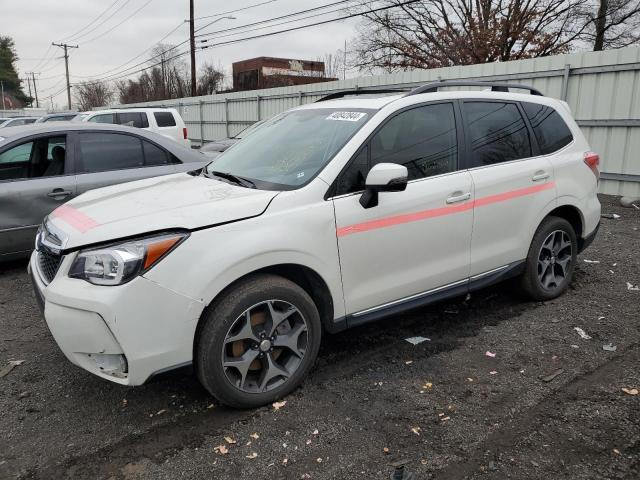 SUBARU FORESTER 2016 jf2sjgxc9gh499389