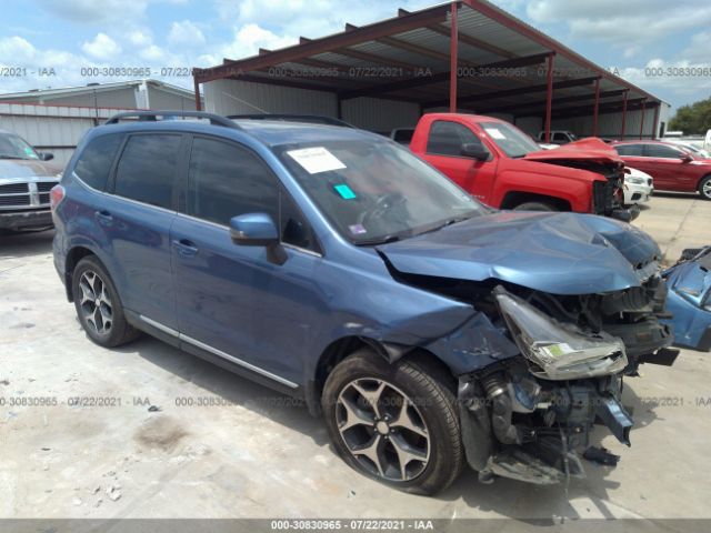 SUBARU FORESTER 2016 jf2sjgxc9gh512030