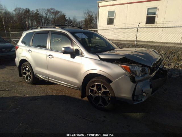 SUBARU FORESTER 2016 jf2sjgxcxgh416195