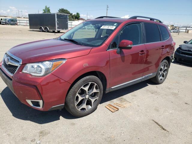 SUBARU FORESTER 2 2016 jf2sjgxcxgh541262