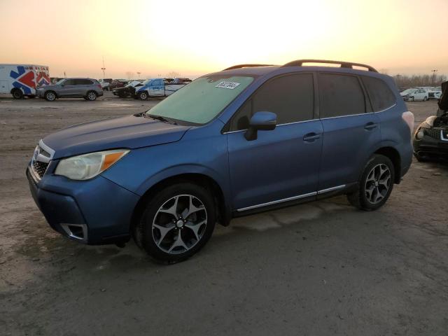 SUBARU FORESTER 2 2016 jf2sjgxcxgh552715