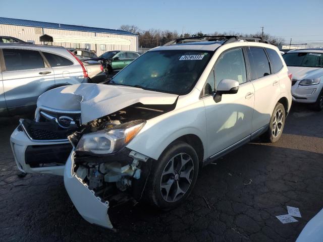 SUBARU FORESTER 2 2016 jf2sjgxcxgh555923