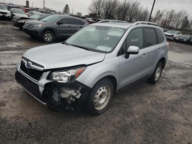 SUBARU FORESTER 2 2014 jf2sjhdc5eh458118