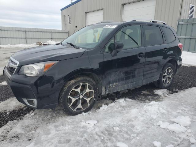 SUBARU FORESTER 2 2015 jf2sjhdc5fh461621