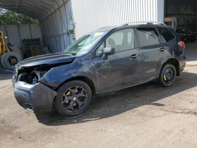 SUBARU FORESTER 2 2014 jf2sjhdc7eh407462