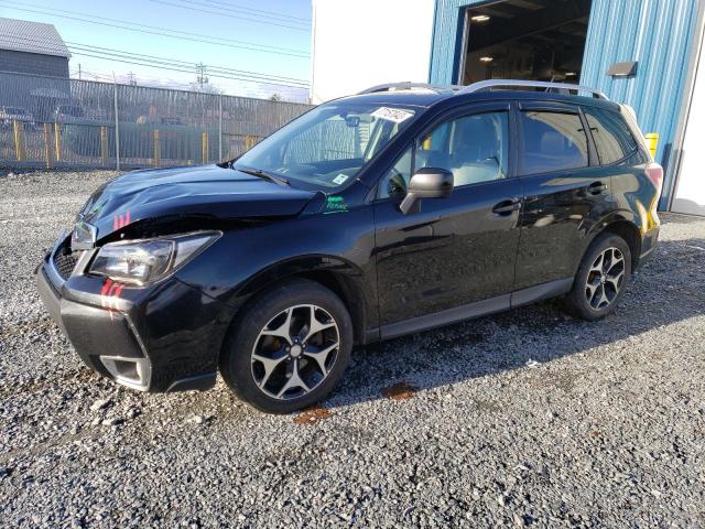 SUBARU FORESTER 2015 jf2sjhdc9fh452291