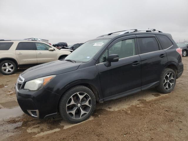 SUBARU FORESTER 2014 jf2sjhlc8eh504123