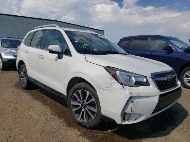 SUBARU FORESTER 2 2017 jf2sjhsc9hh579869