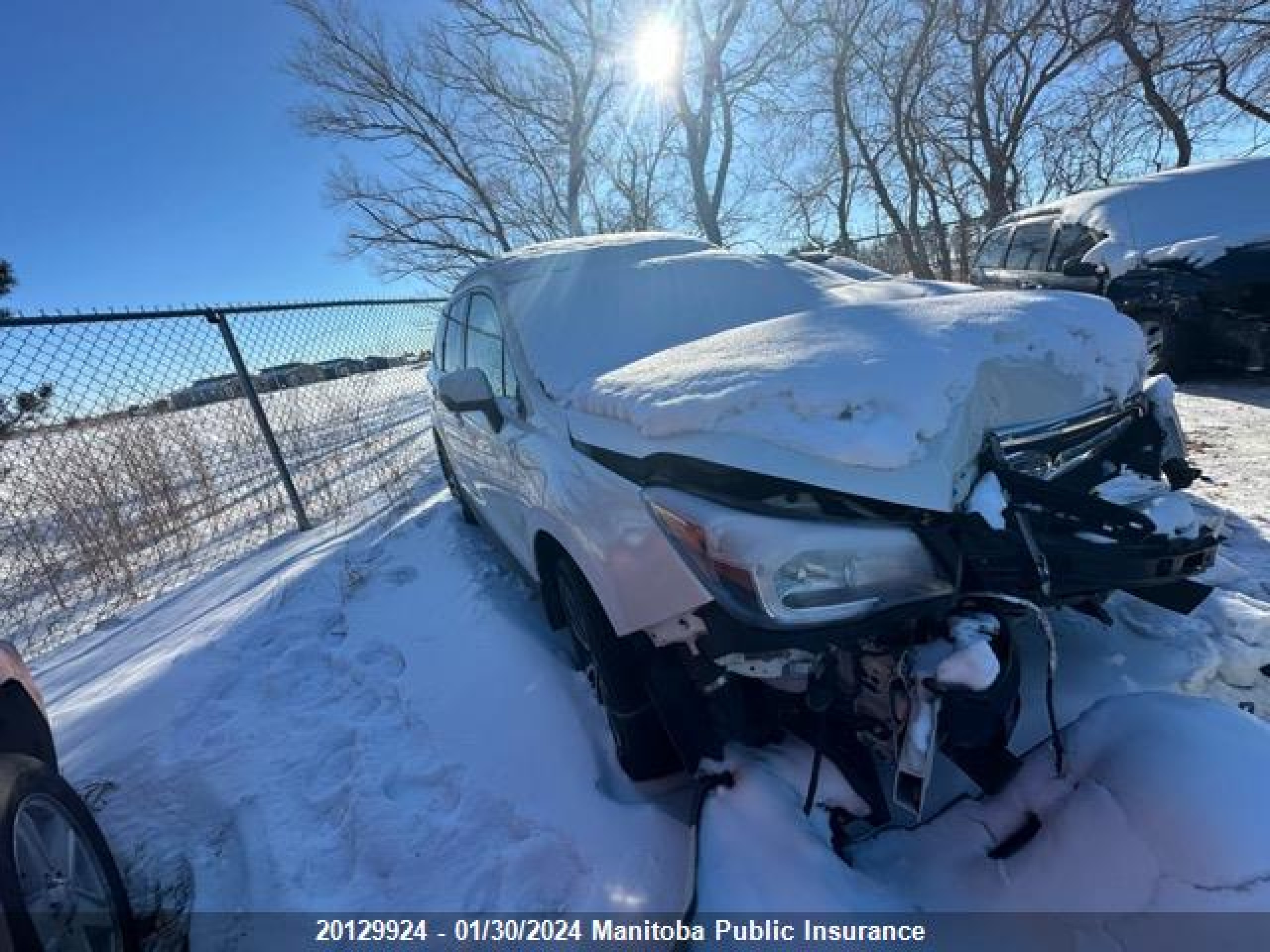 SUBARU FORESTER 2016 jf2sjhtc5gh471553