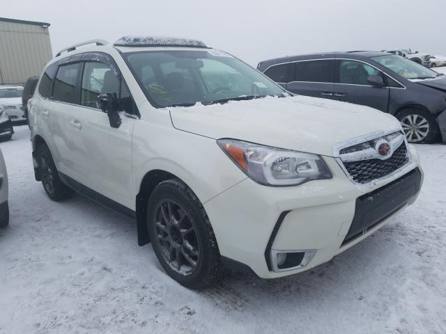 SUBARU FORESTER 2 2016 jf2sjhtc5gh553346