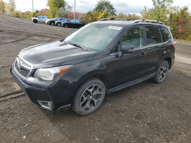 SUBARU FORESTER 2 2016 jf2sjhtcxgh442341