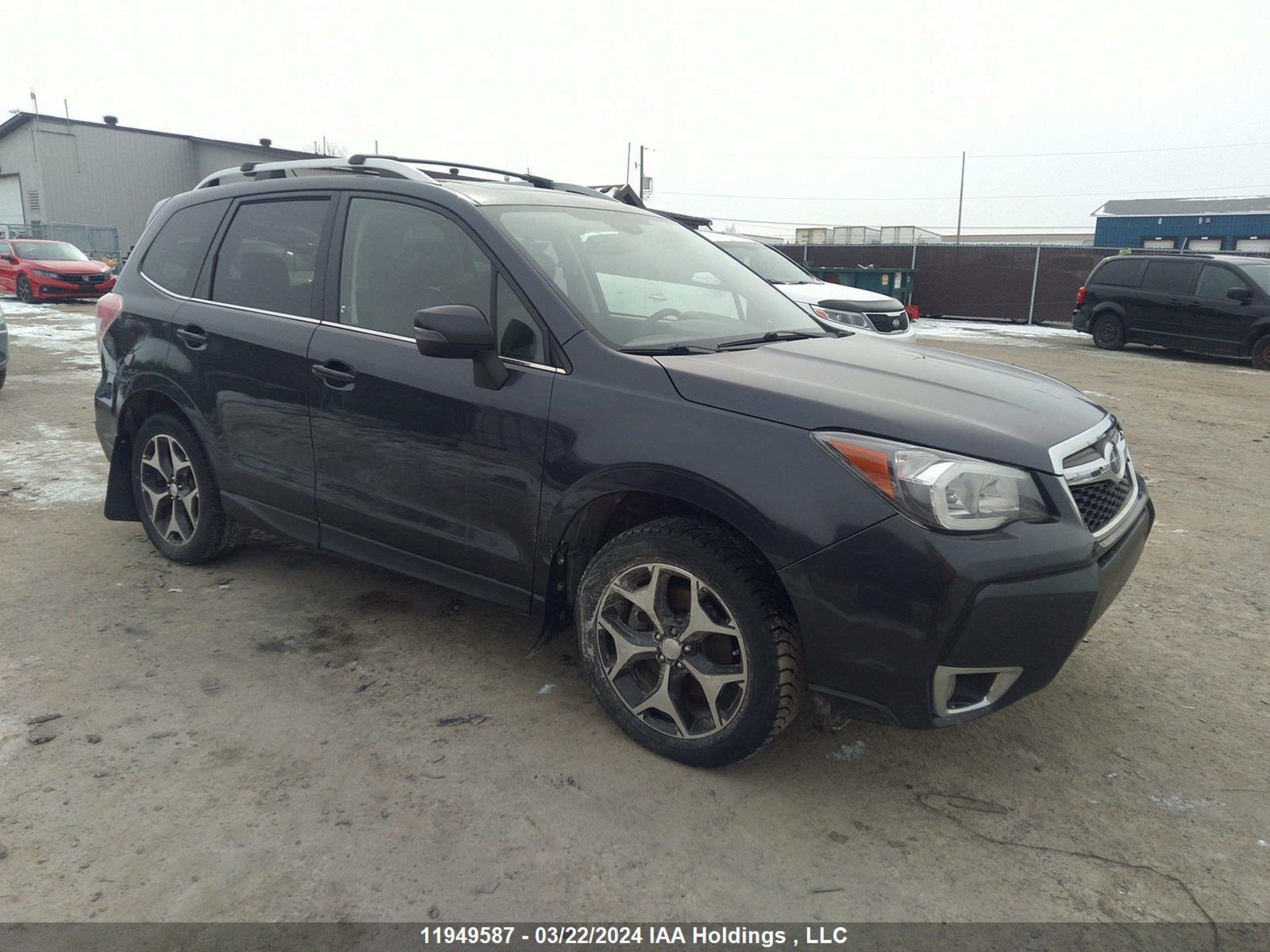 SUBARU FORESTER 2015 jf2sjhwc4fh800429