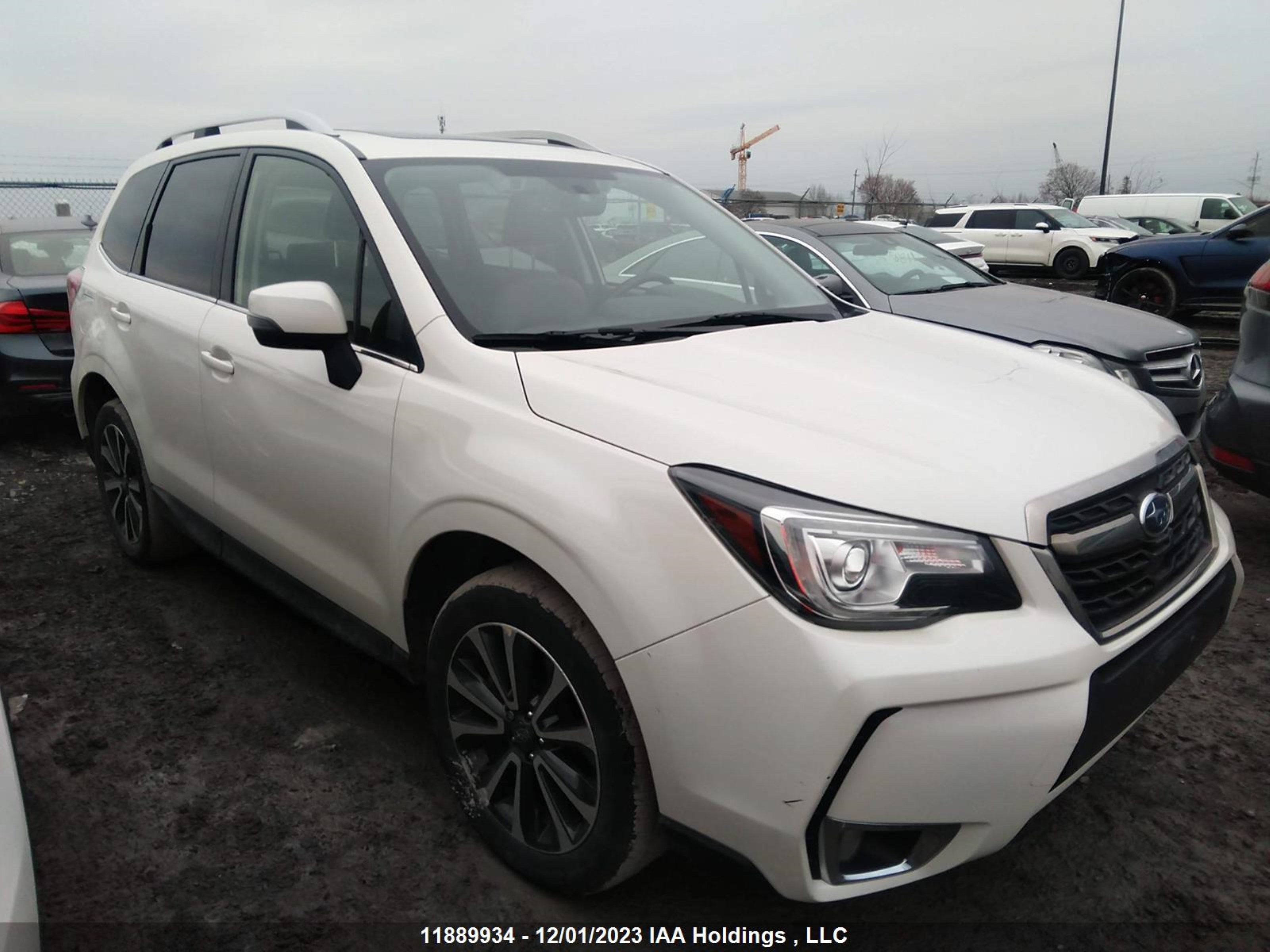 SUBARU FORESTER 2018 jf2sjhwc6jh449810