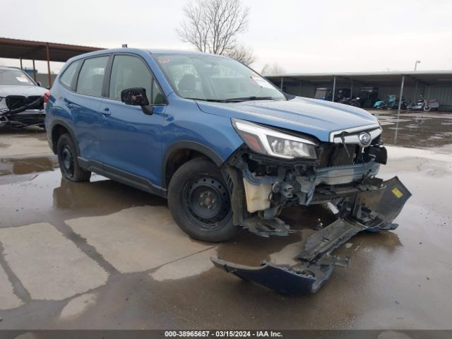 SUBARU FORESTER 2019 jf2skaac0kh429744