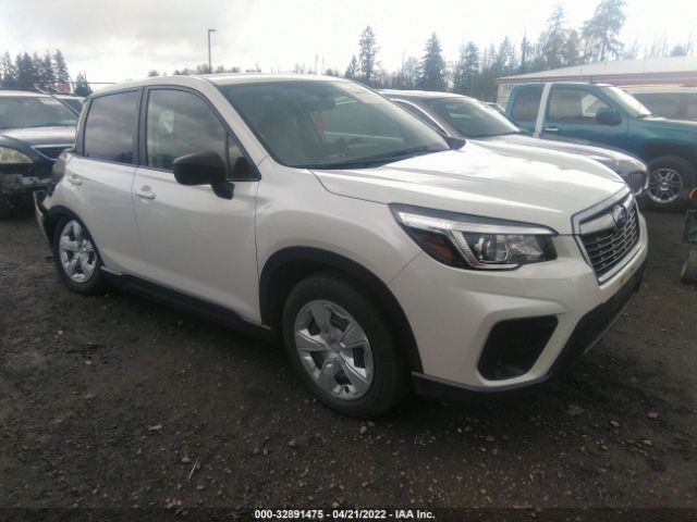 SUBARU FORESTER 2019 jf2skaac0kh458872