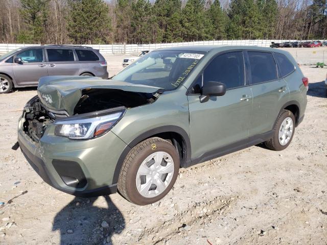 SUBARU FORESTER 2019 jf2skaac0kh507732