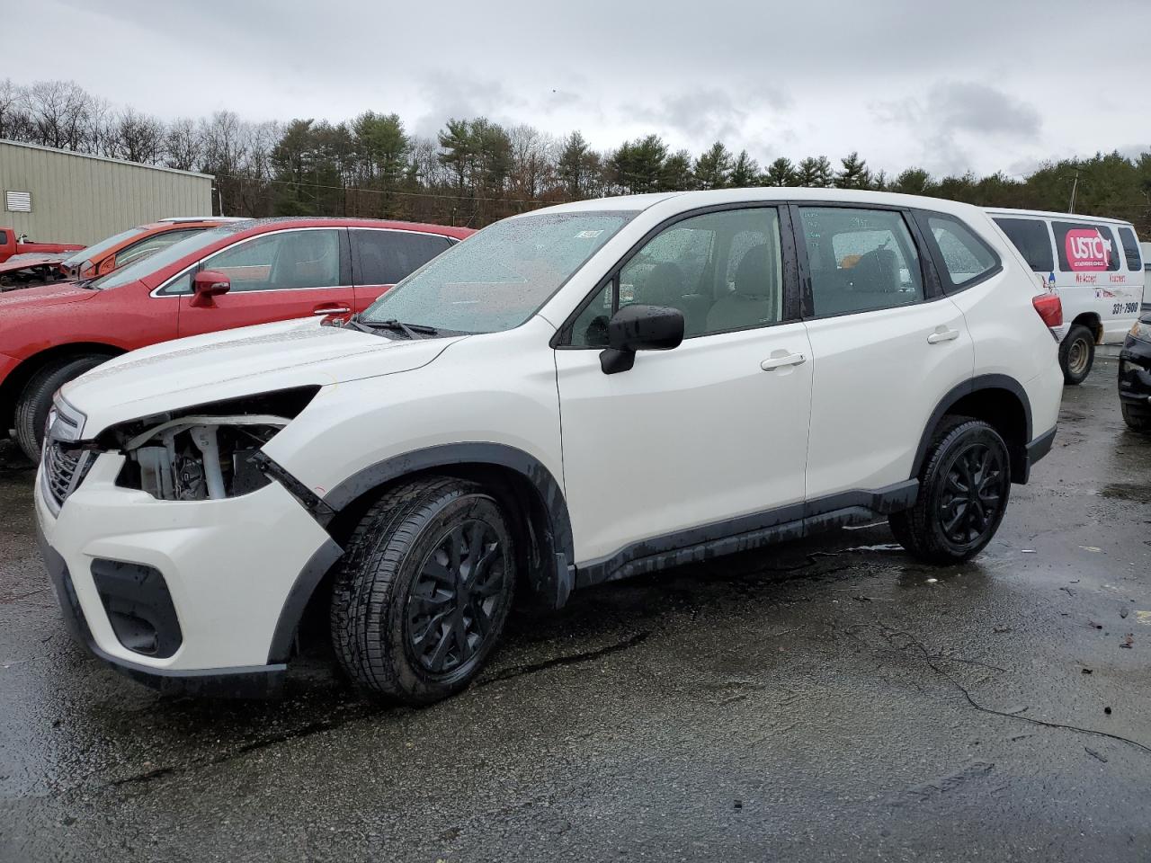 SUBARU FORESTER 2021 jf2skaac0mh421341