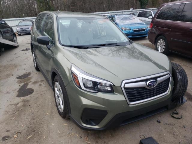 SUBARU FORESTER 2021 jf2skaac0mh476906