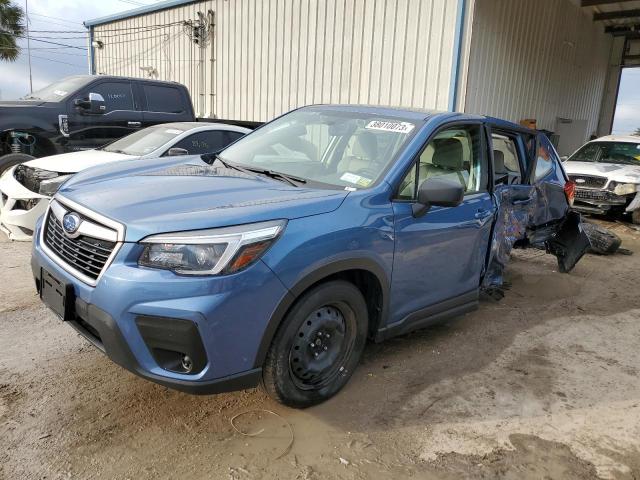 SUBARU FORESTER 2021 jf2skaac0mh481748