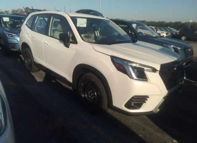 SUBARU FORESTER 2023 jf2skaac0ph507432