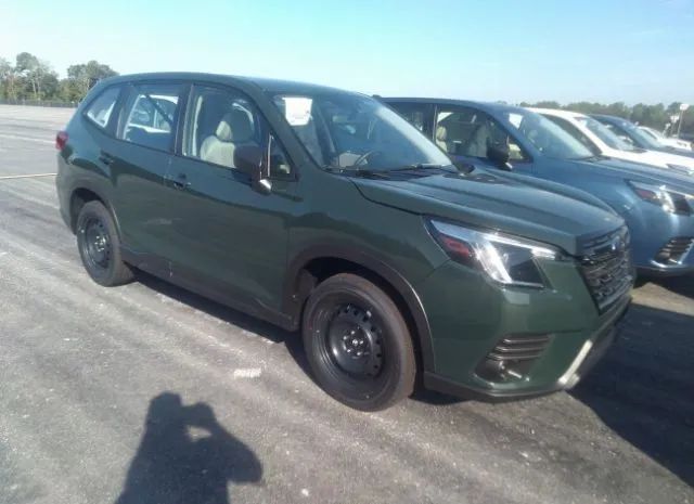 SUBARU FORESTER 2023 jf2skaac0ph518852