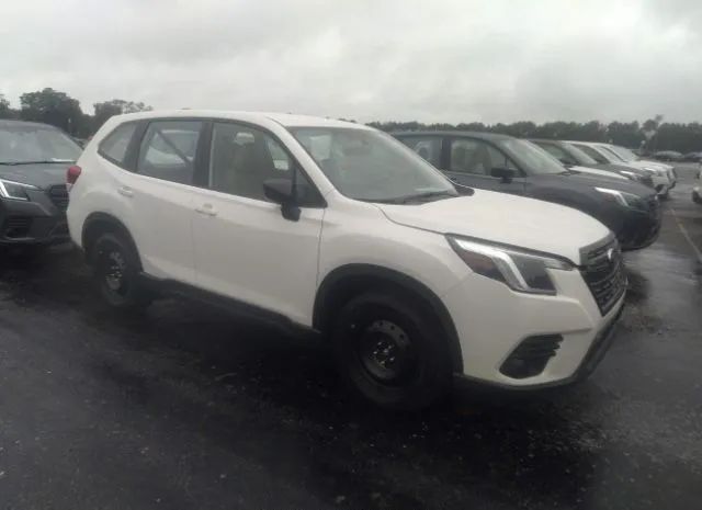 SUBARU FORESTER 2023 jf2skaac0ph521153