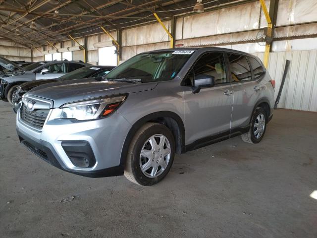 SUBARU FORESTER 2019 jf2skaac1kh412080