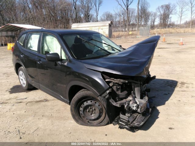 SUBARU FORESTER 2019 jf2skaac1kh427176