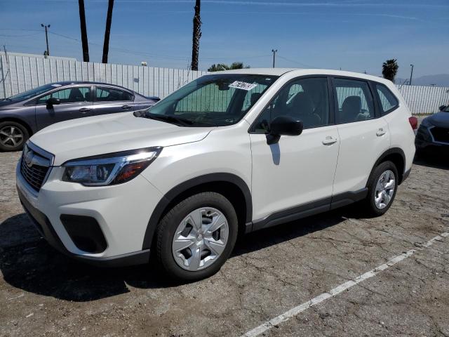 SUBARU FORESTER 2019 jf2skaac1kh482064