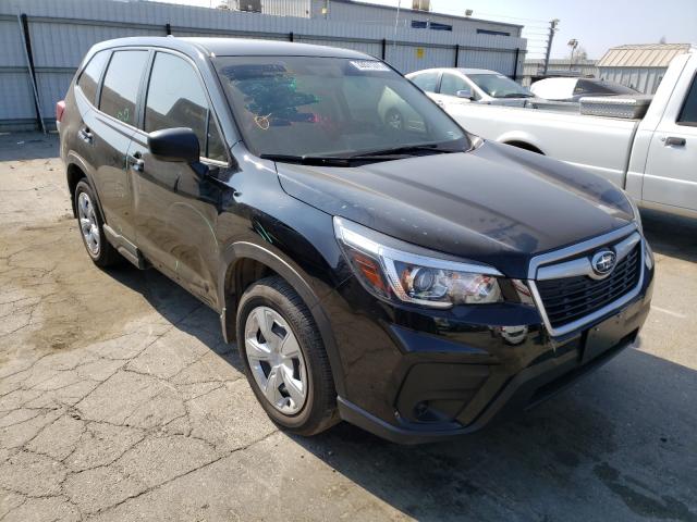 SUBARU FORESTER 2020 jf2skaac1lh579864