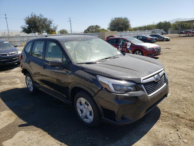 SUBARU FORESTER 2021 jf2skaac1mh422529