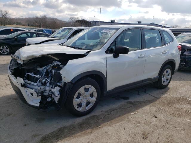 SUBARU FORESTER 2021 jf2skaac1mh588680