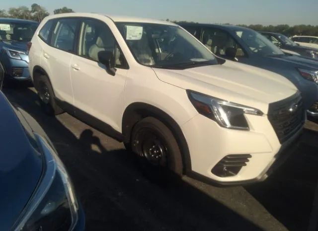 SUBARU FORESTER 2023 jf2skaac1ph521176