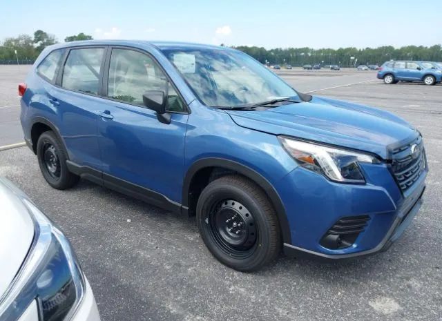 SUBARU FORESTER 2023 jf2skaac1ph521968