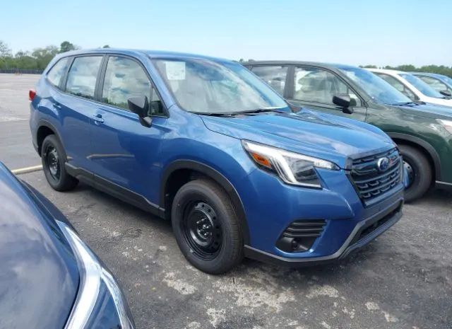 SUBARU FORESTER 2023 jf2skaac1ph527169