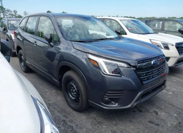 SUBARU FORESTER 2023 jf2skaac1ph529214