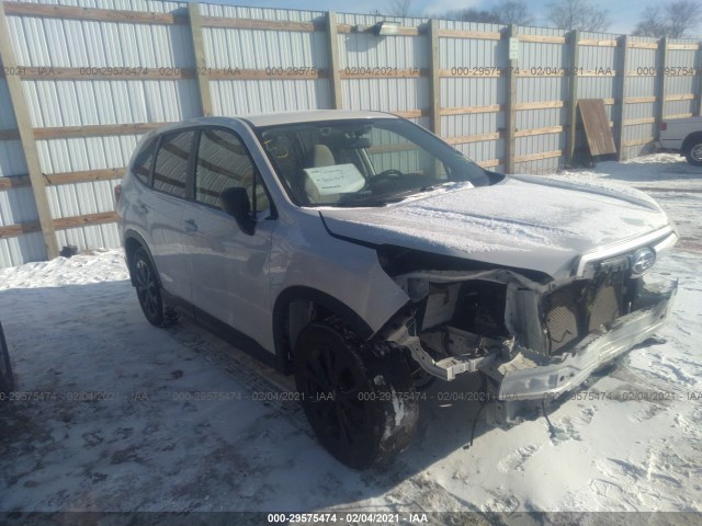 SUBARU FORESTER 2019 jf2skaac2kh434802