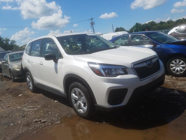 SUBARU FORESTER 2019 jf2skaac2kh442964