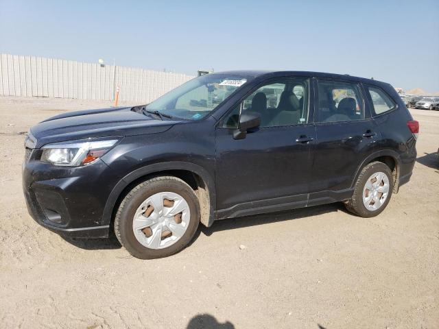 SUBARU FORESTER 2019 jf2skaac2kh443273